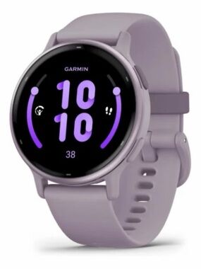 Garmin Vivoactive 5 Lightweight Lavender Smartwatch